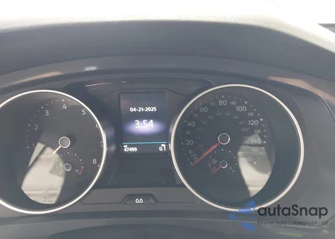 2021 Volkswagen Tiguan 2.0T S из США, поврежденный, VIN 3VV1B7AX0MM030915